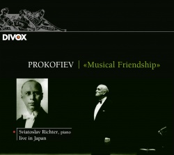 Sviatoslav Richter – Prokovief Musical Friendship